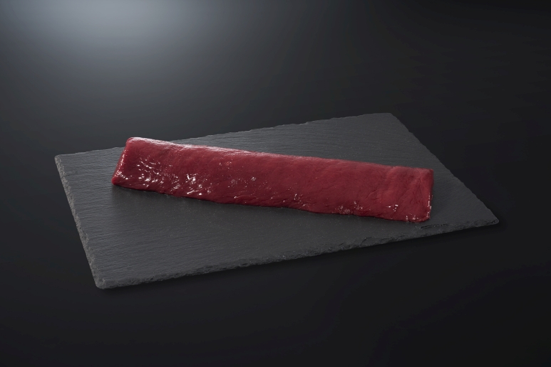 鹿　ロース ステーキ 100ｇ×4（送料無料）